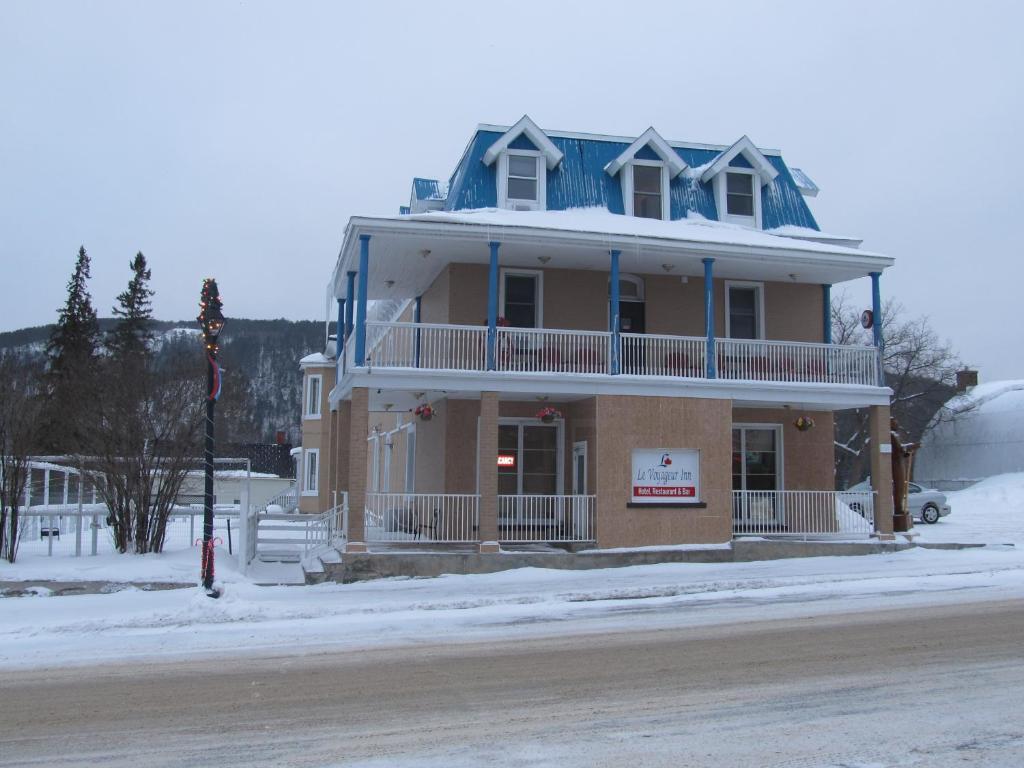 Le Voyageur Inn Mattawa Exterior foto