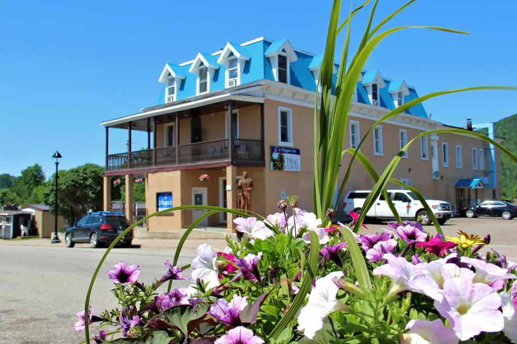 Le Voyageur Inn Mattawa Exterior foto