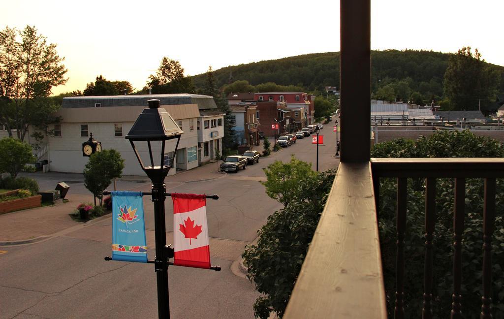 Le Voyageur Inn Mattawa Exterior foto